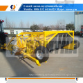 Towable Compost Turner, Schlepper abgeschleppt Kuh Mist Turner